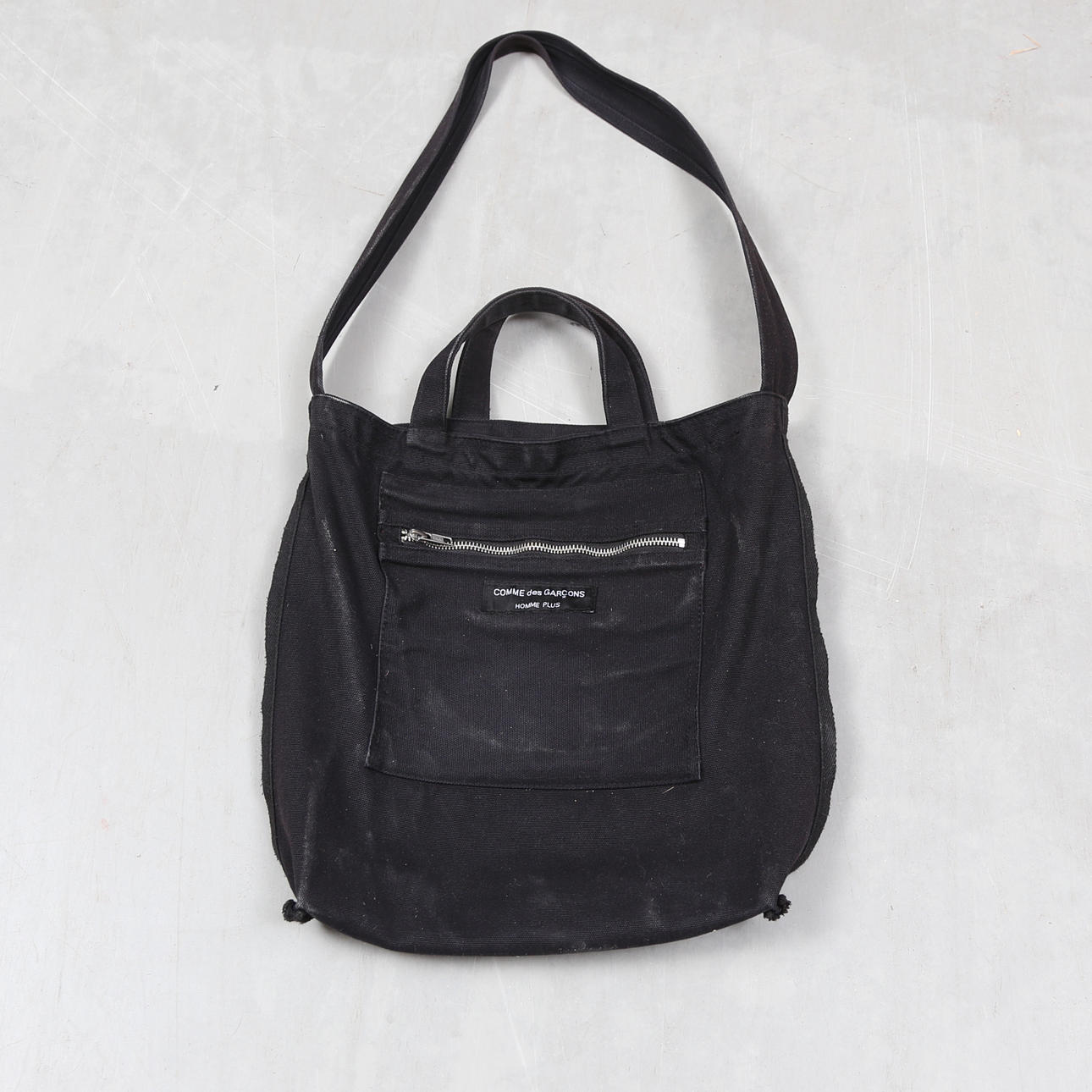 BAG, textile, 