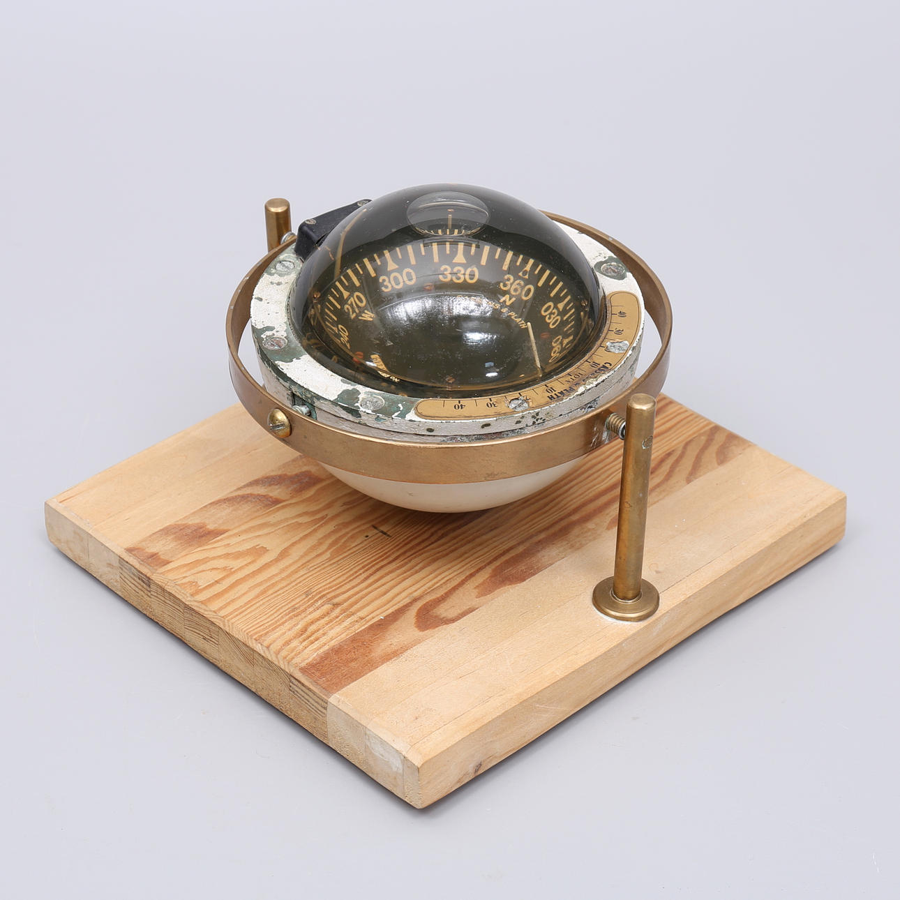 KOMPASS, Cassens & Plath.