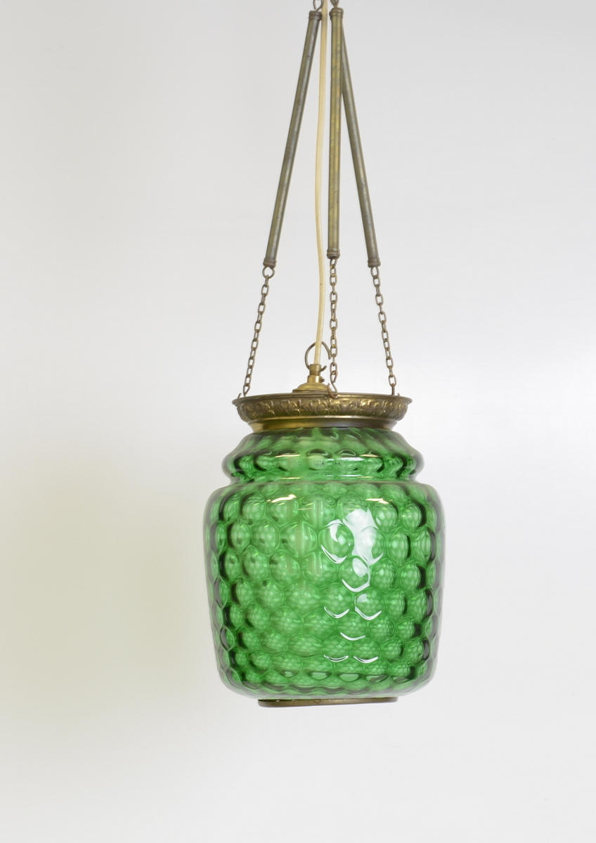 MÅNSKENSAMPEL, sekelskiftet.