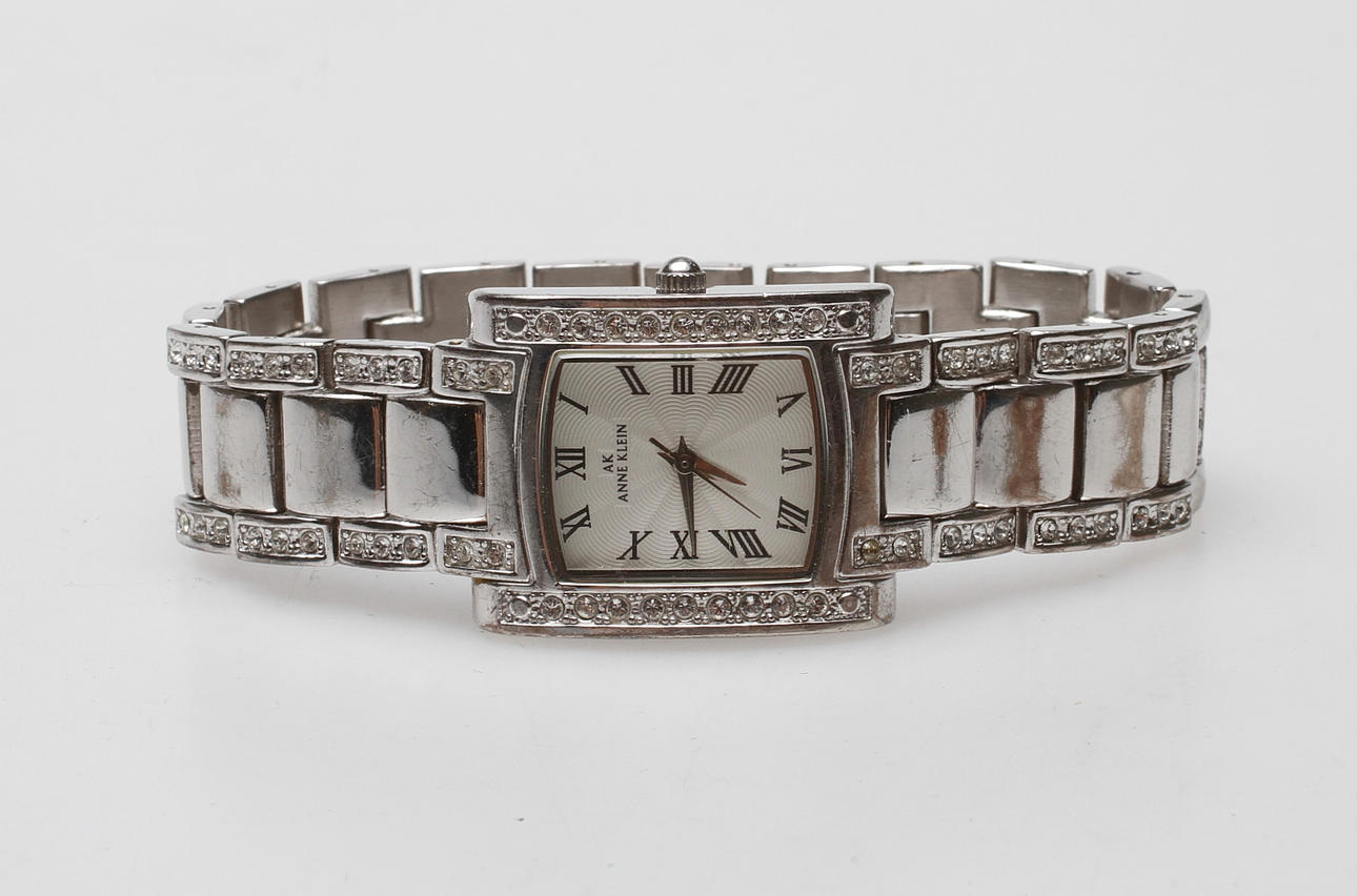 ARMBANDSUR, quartz, Anne Klein.
