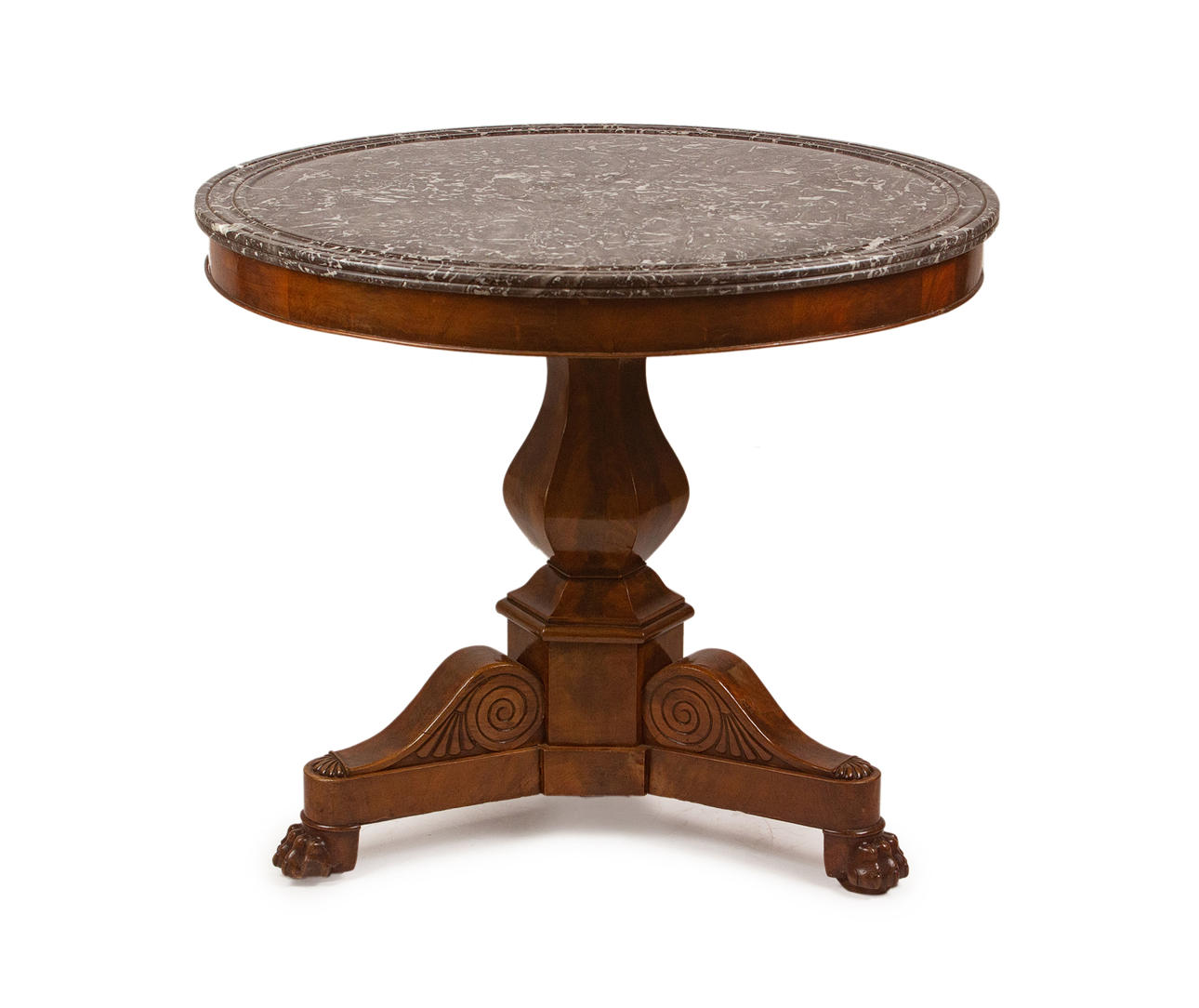 MESA GUERIDON, Frankrike, Charles X.