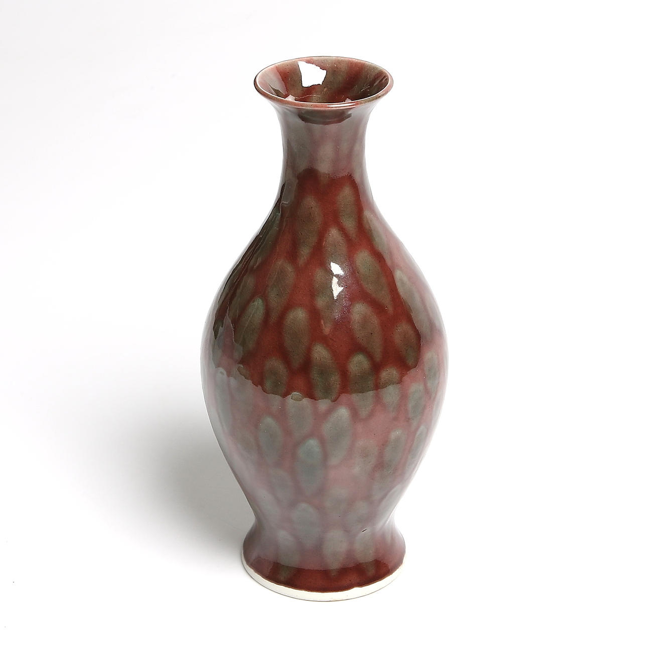 VAS, porslin, Hongzhi märke, Kina.