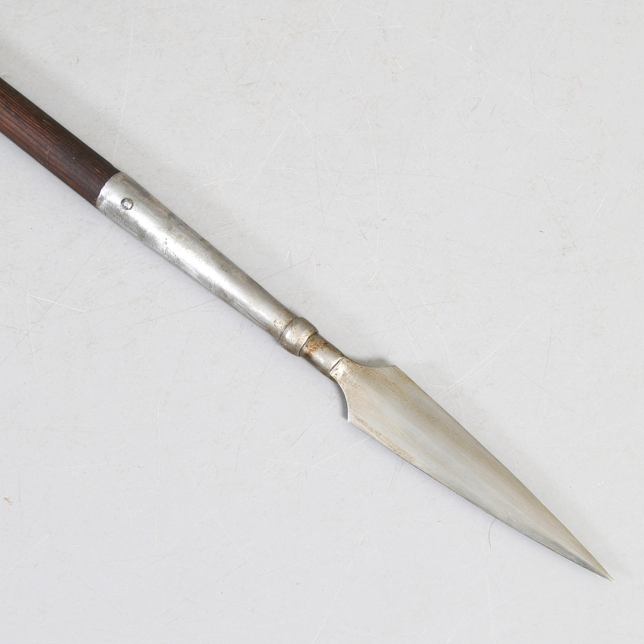 SPEAR, forged, 19th century.