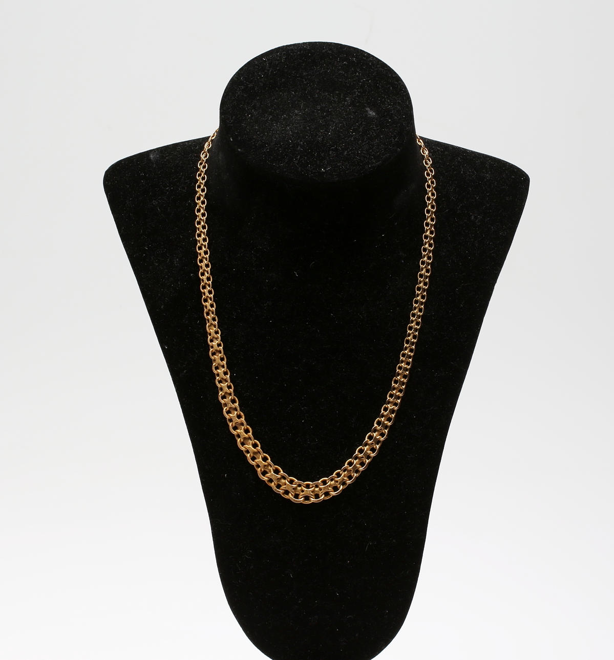 HALSBAND 18 Karat guld.