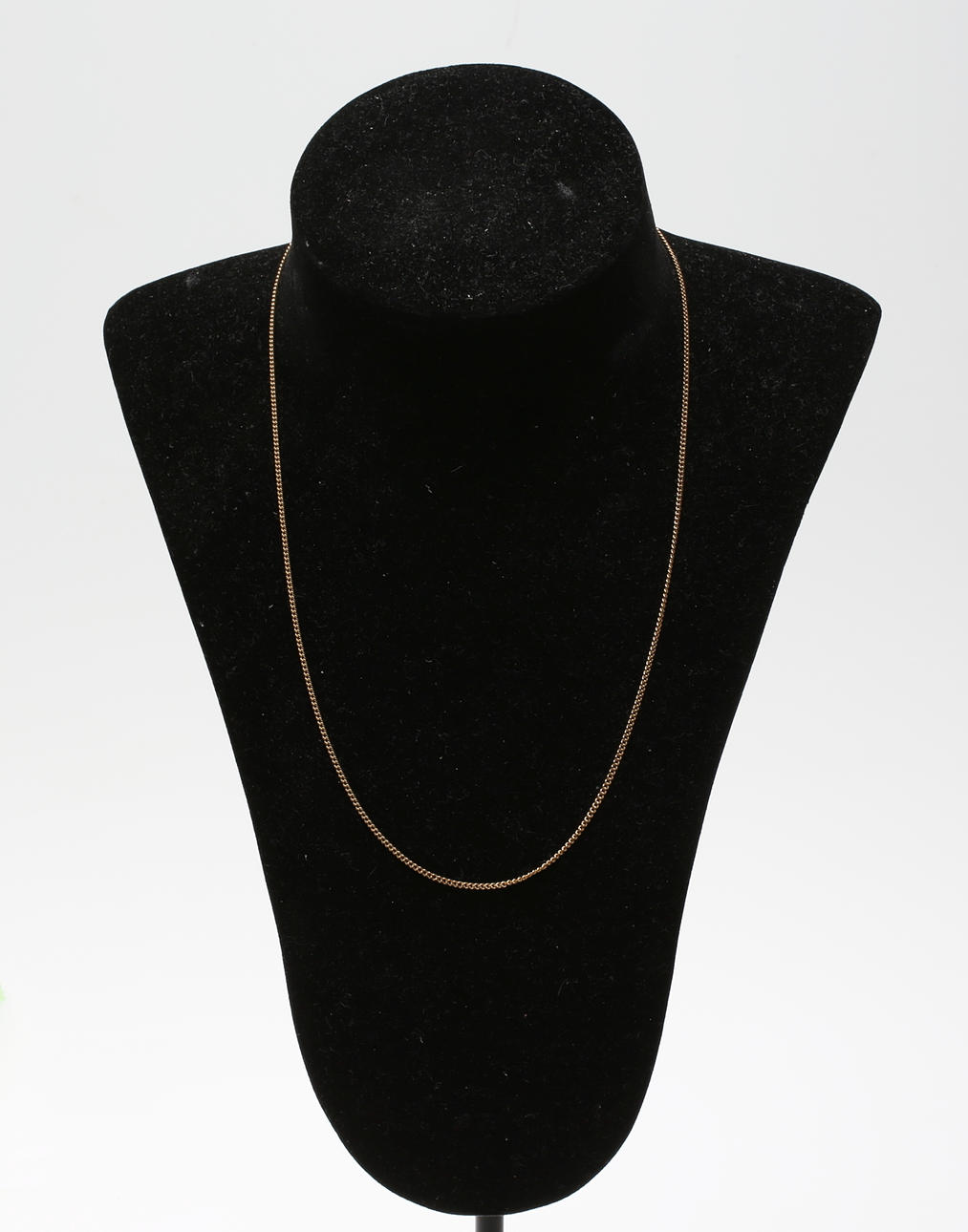 HALSBAND 18 Karat guld.