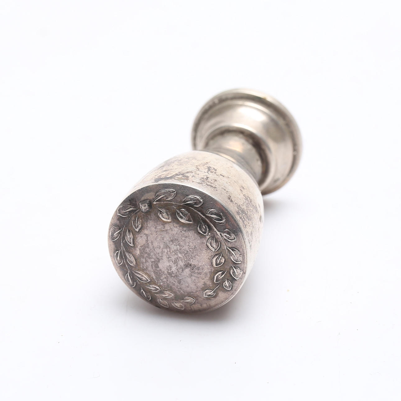 SIGILLSTÄMPEL, silver, 1900-tal. Silver & Metall - Silver - Auctionet
