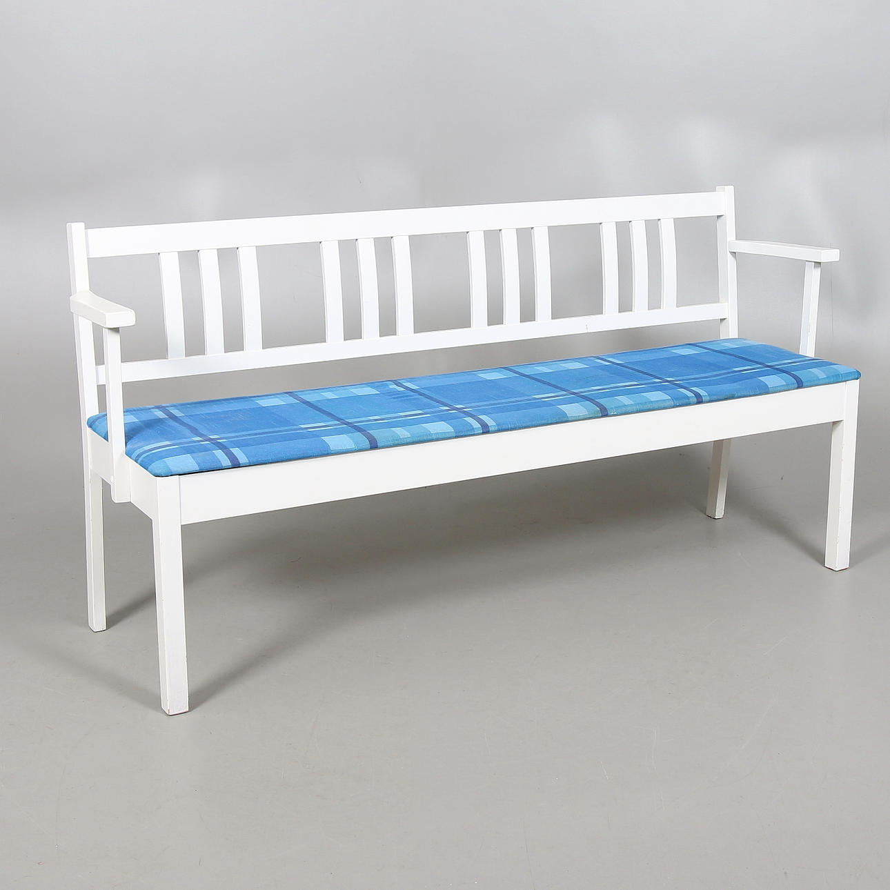 PINNSOFFA, Edsbyverken, 1900-talets mitt.