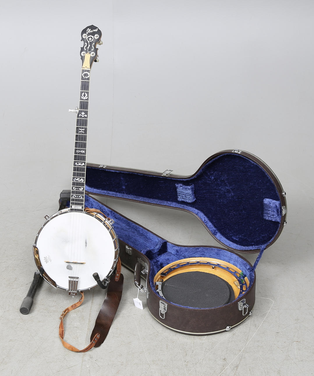 BANJO, Ibanez, USA.