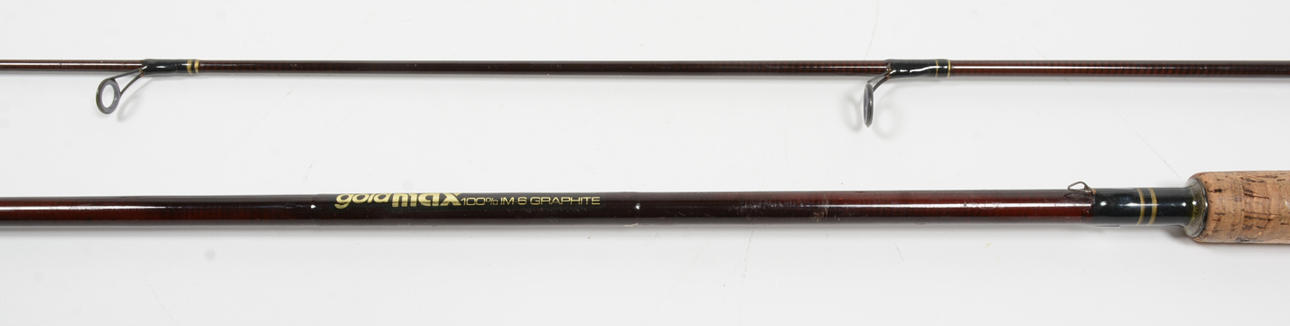 abu garcia atlantic rod FISKESPÖ. ABU GARCIA Gold Max Atlantic 2100-2M 10'. Collectables - Fishing  equipment