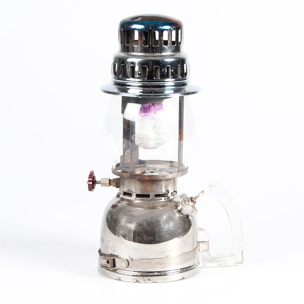 STURMLATERNE, Optimus 930, 1900.