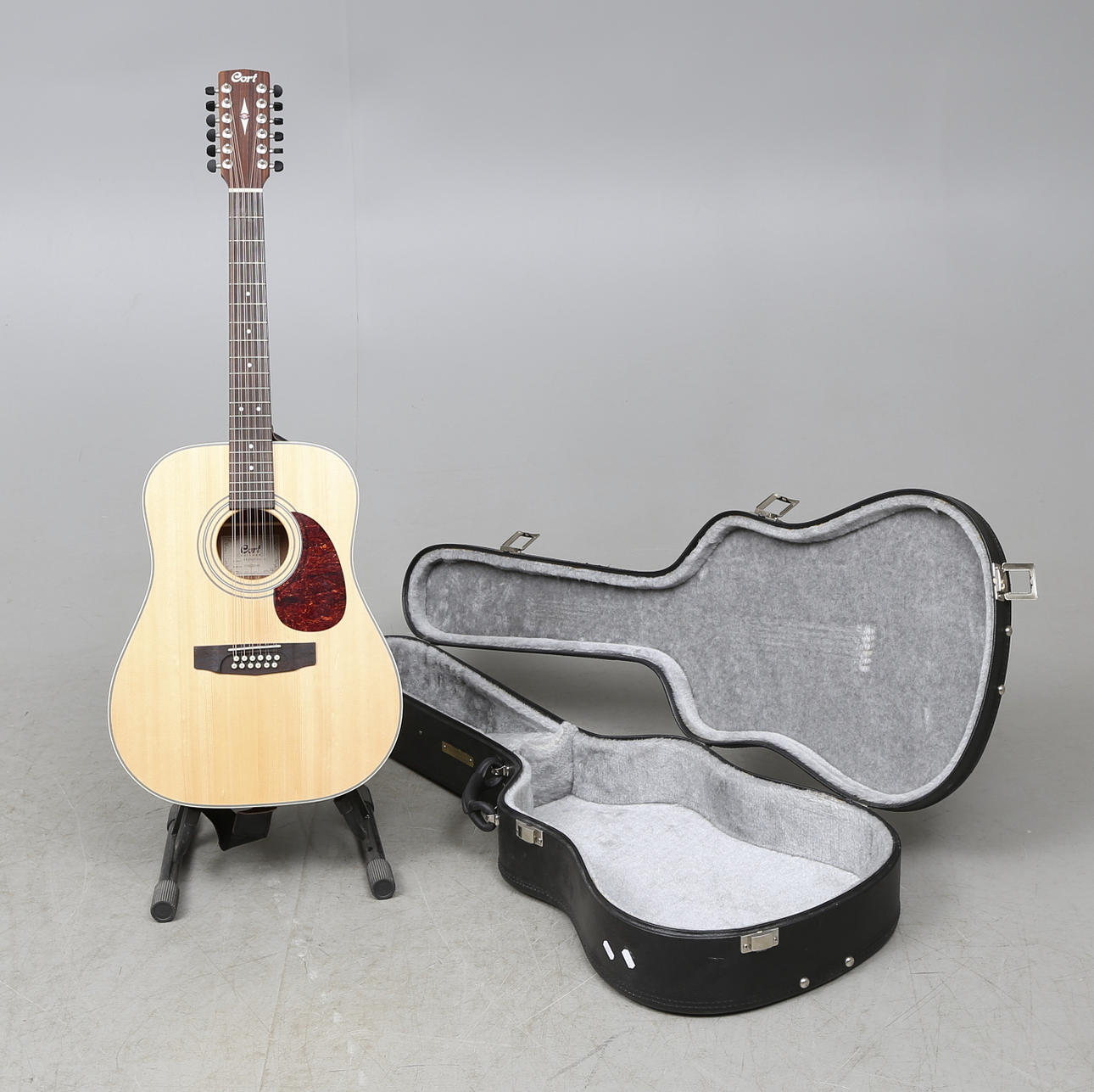 AKUSTISK GITARR, Cort Earth 70 12NS.