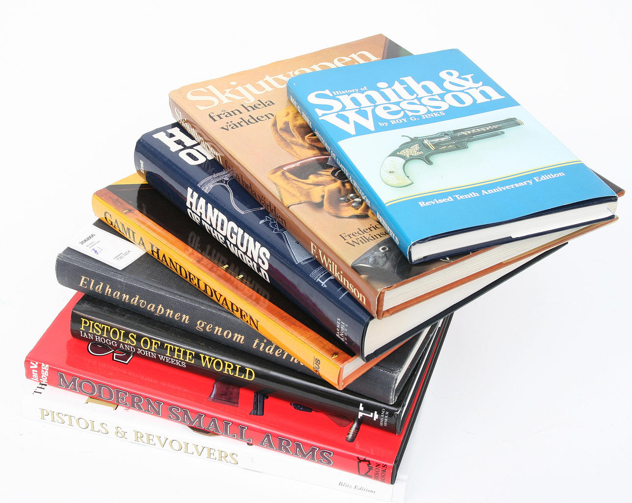 (462) LIBROS, americanos.