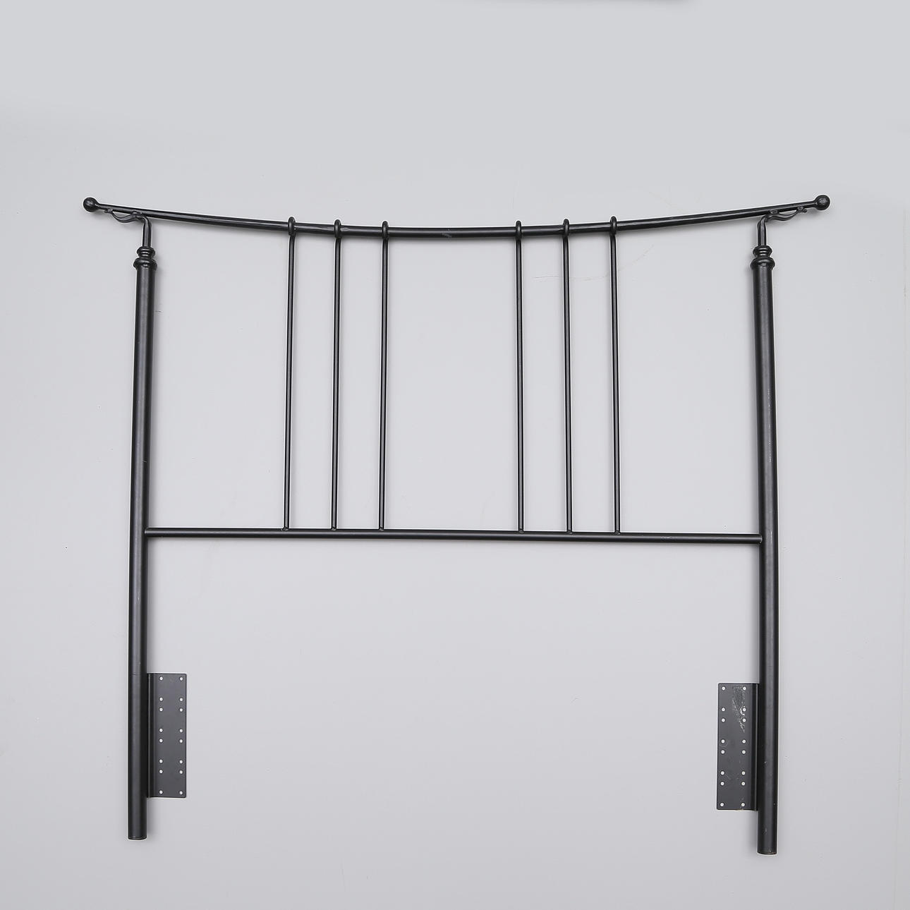 SÄNGGAVEL, järn, 1900-tal.