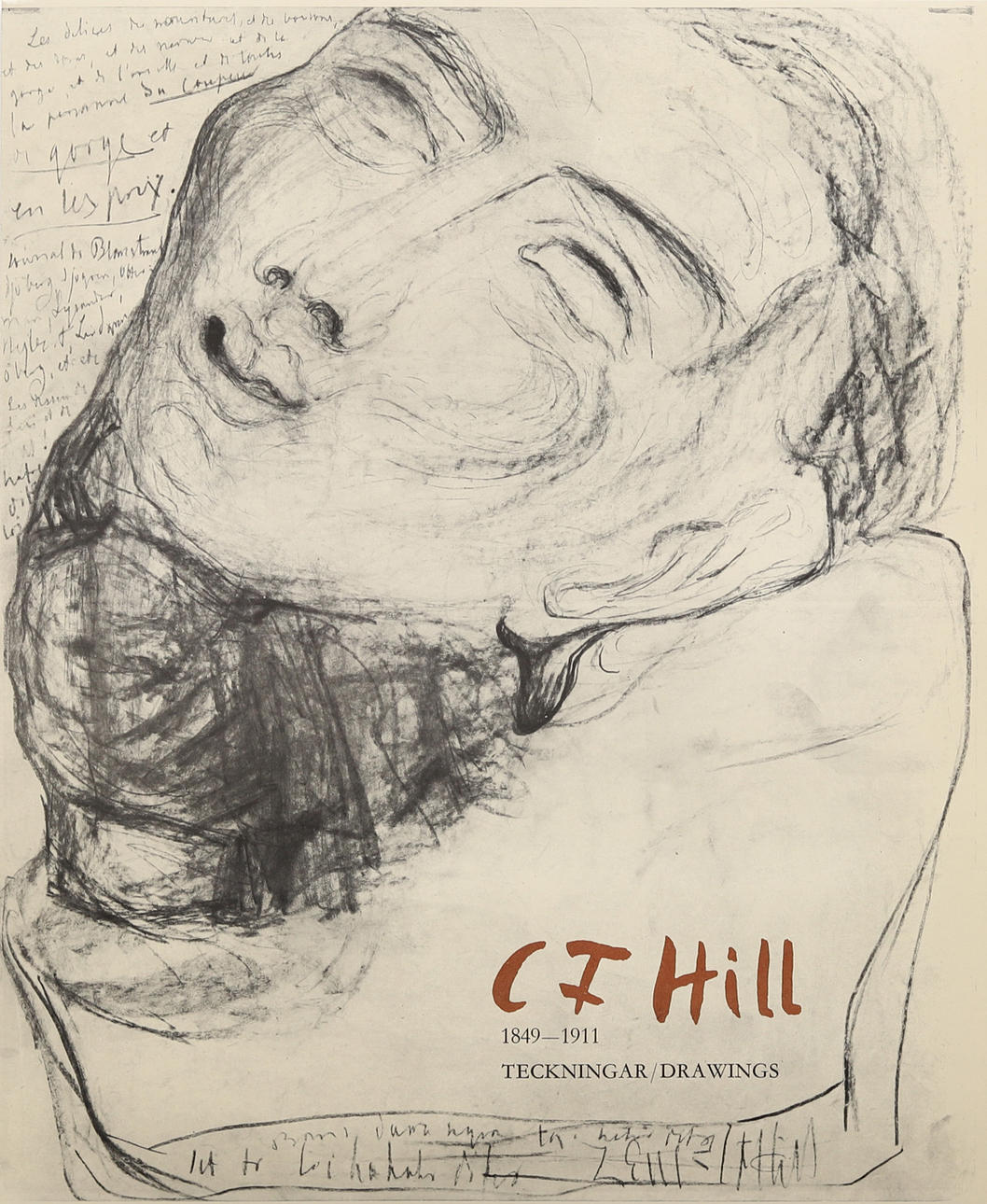 CARL FREDRIK HILL. Después, Dibujos/Dibujos.
