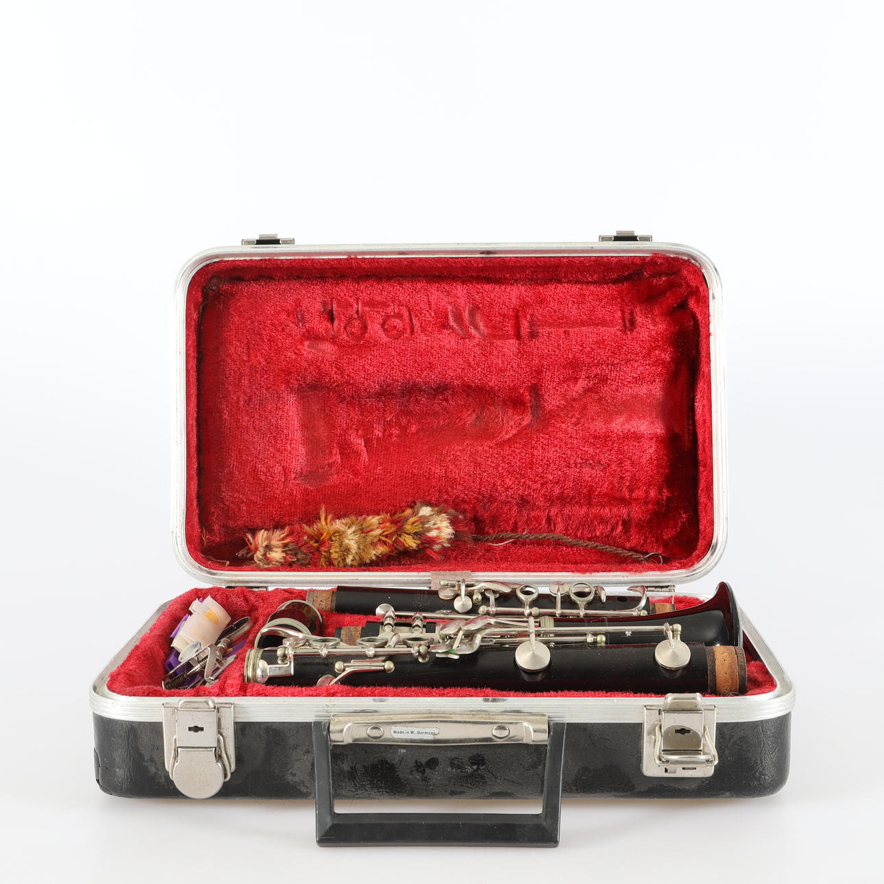 CLARINETE, V. Kohlert söhne graslitz.