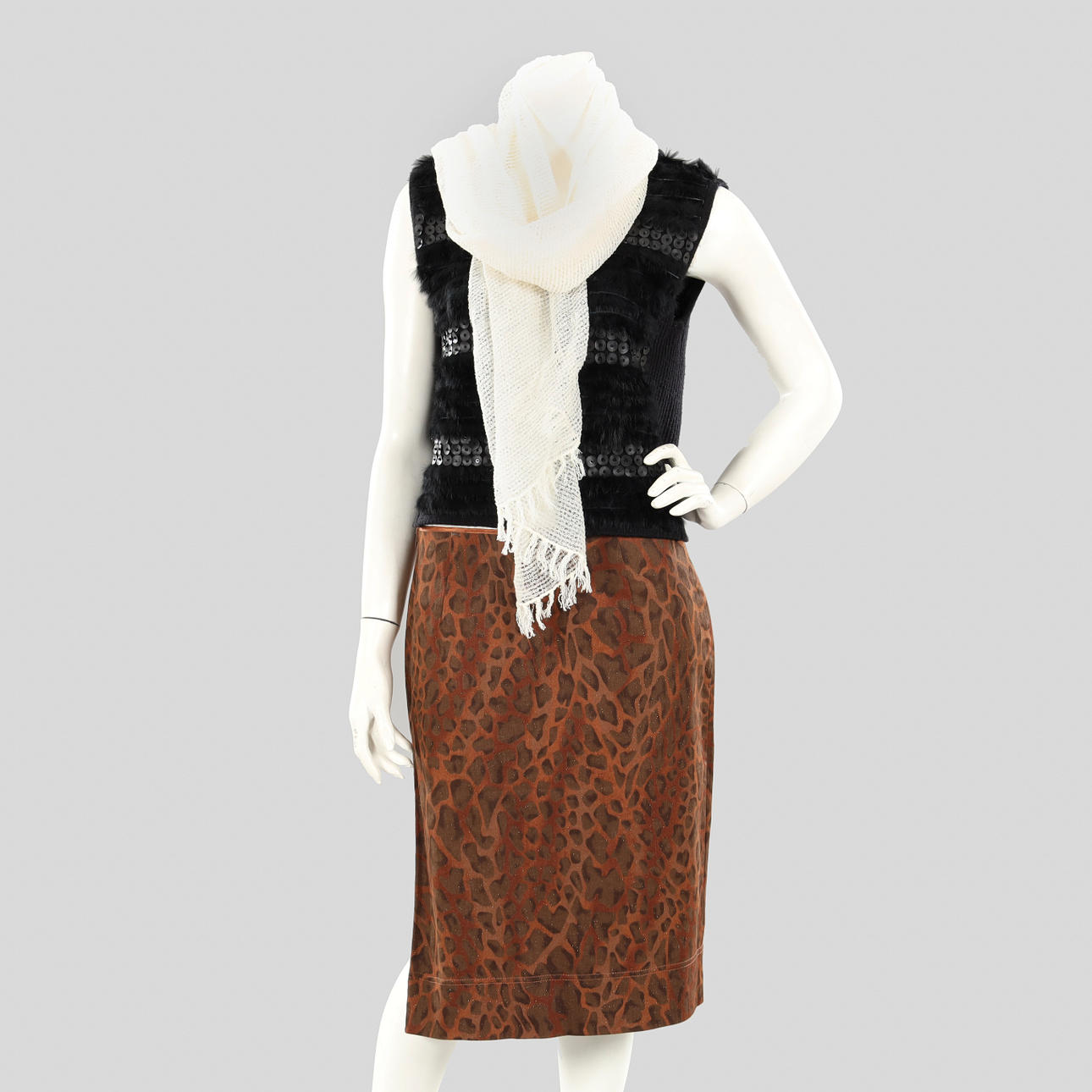 MAX MARA och FUEGO, 3 dlr kläder.