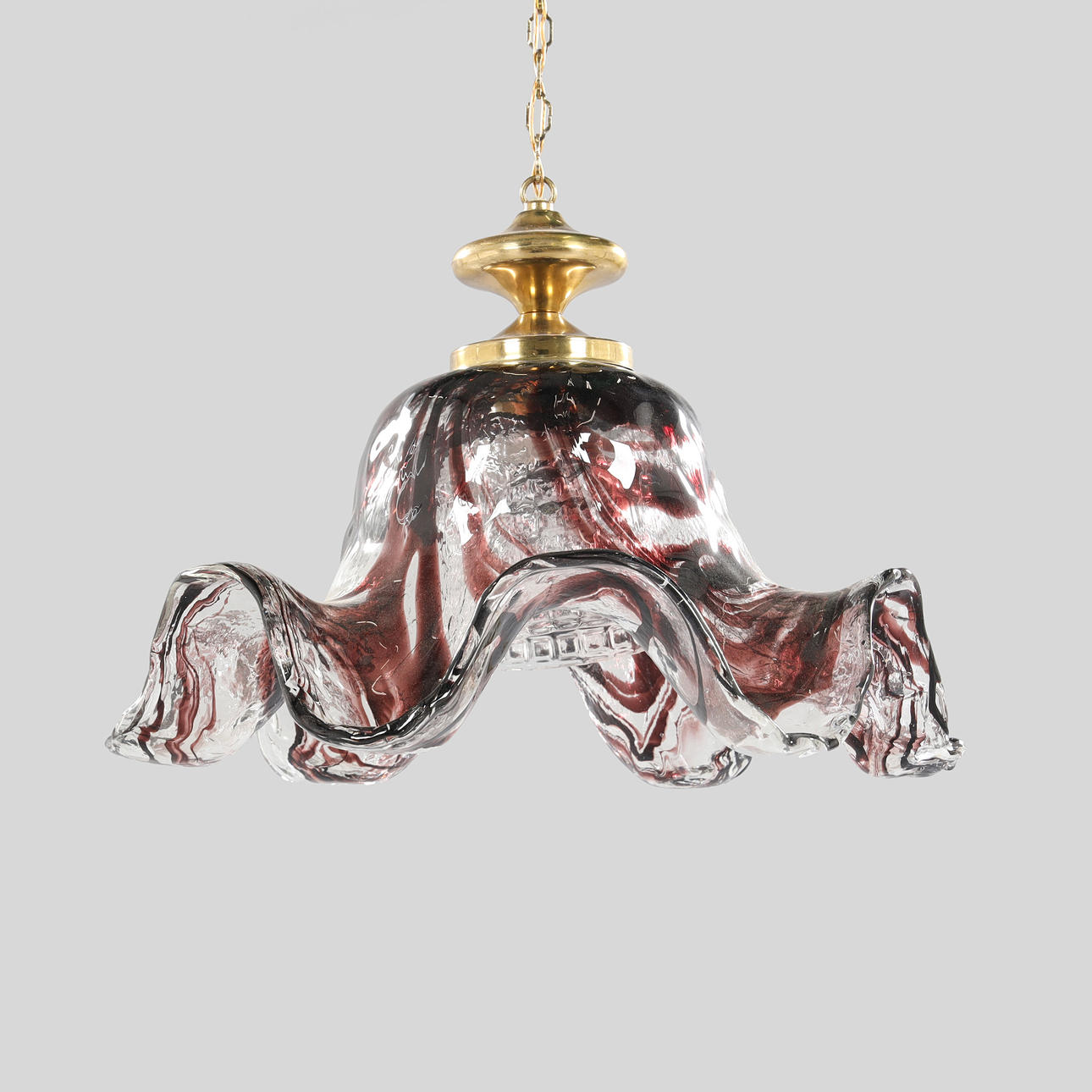 CEILING LAMP, ELPE-ARMATUR AB, 1970s.