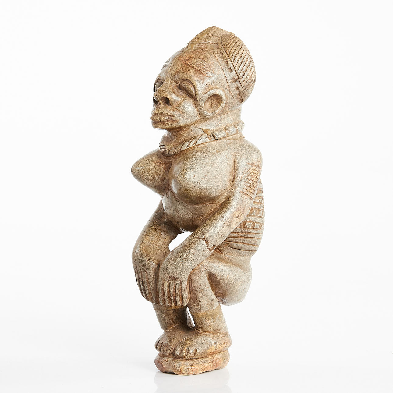 STENFIGUR/NOMOLI, väst-Afrika.