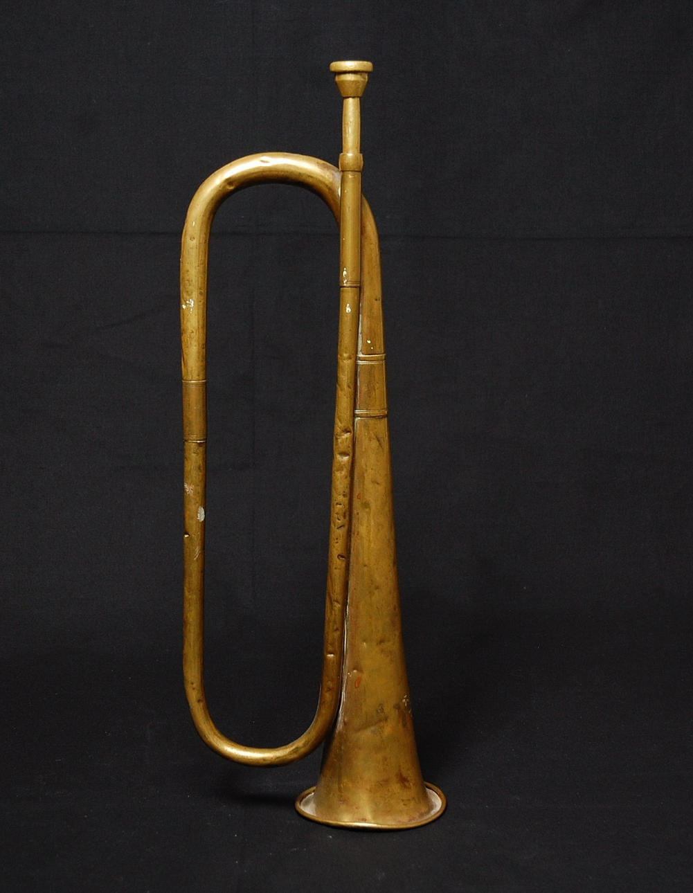 SINGNALTRUMPET, märkta True -Sound, Birger Steiner Stockholm.