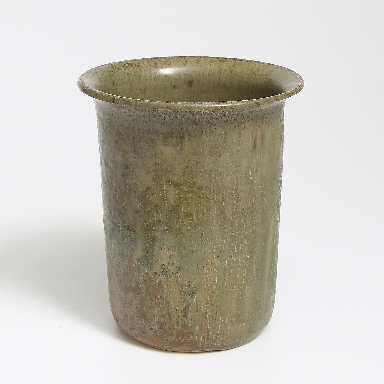 VAS, stengods, Åke Holm, signerad.