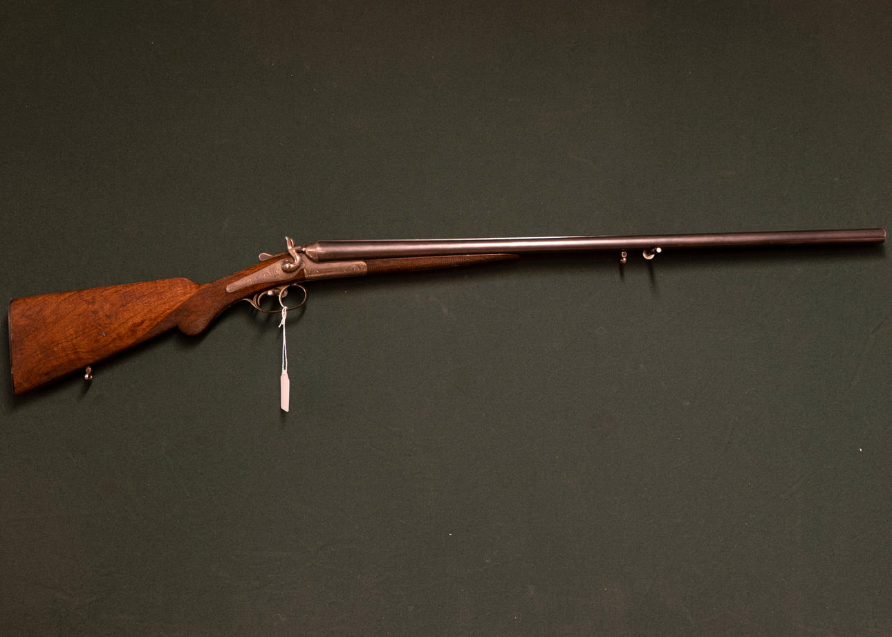 HUSQVARNA. QUÉ M/45 cal. 12/65 #40317.