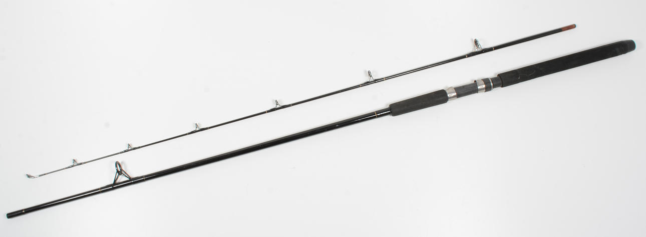 FISKESPÖ. Shimano Triton Down Rigger Rod 9'.