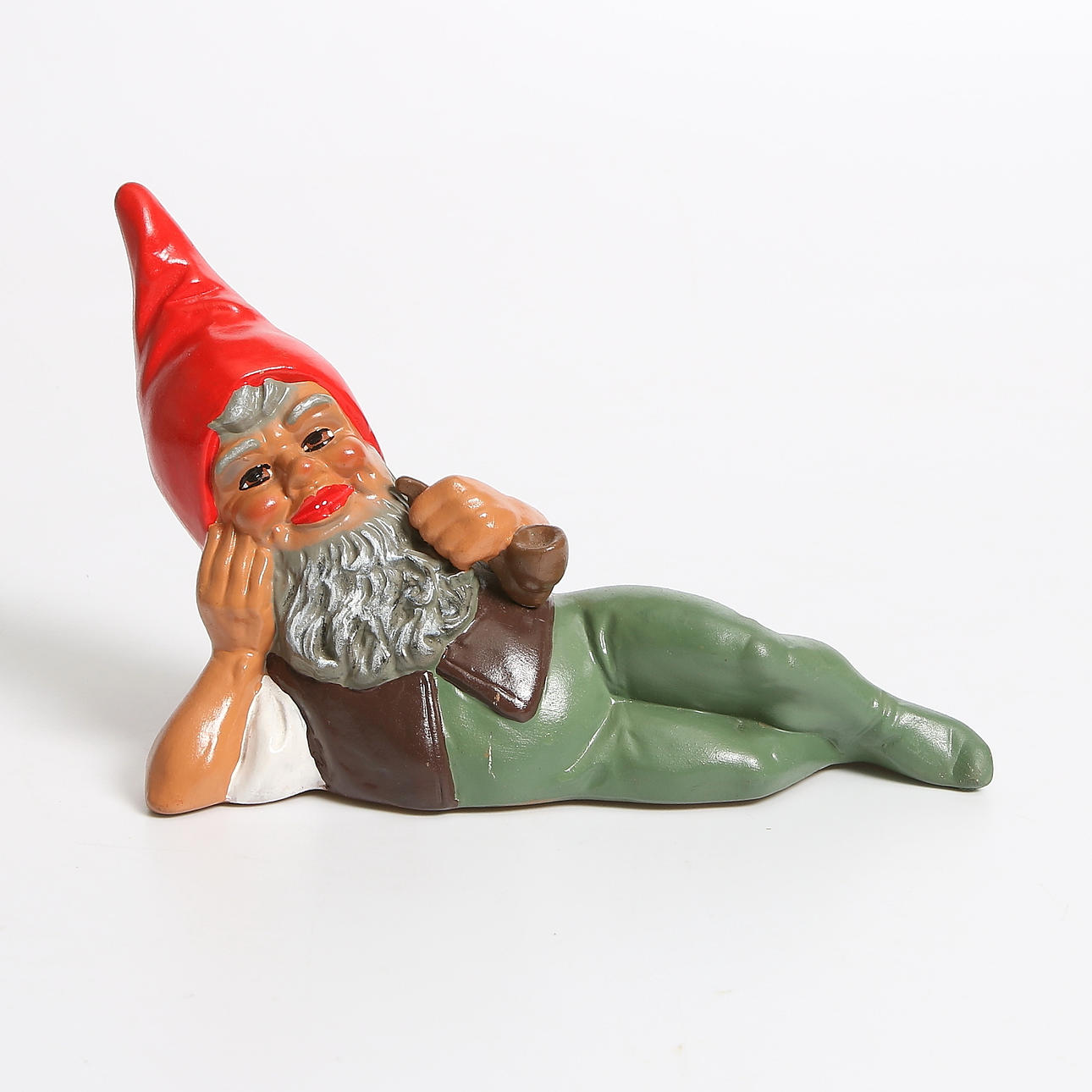TOMTE, lergods, Heissner, Tyskland, 1900-tal.