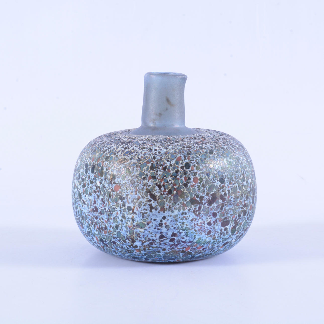 BERTIL VALLIEN. VASE, glass, Boda.