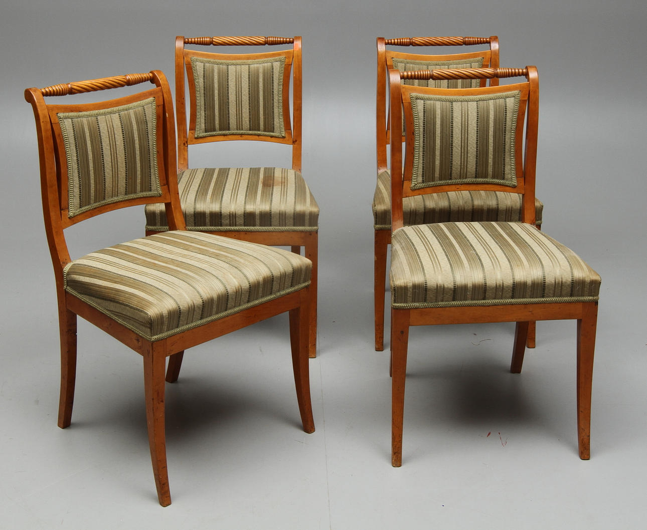 STOLAR, 4 st, senempir, 1800-tal.