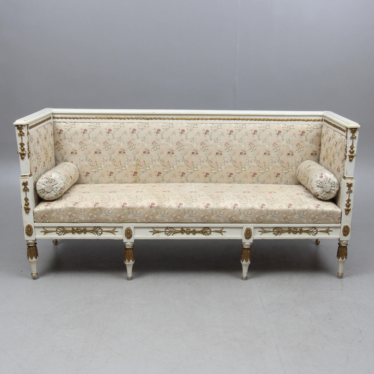 SOFFA, empirestil, 1800-tal.