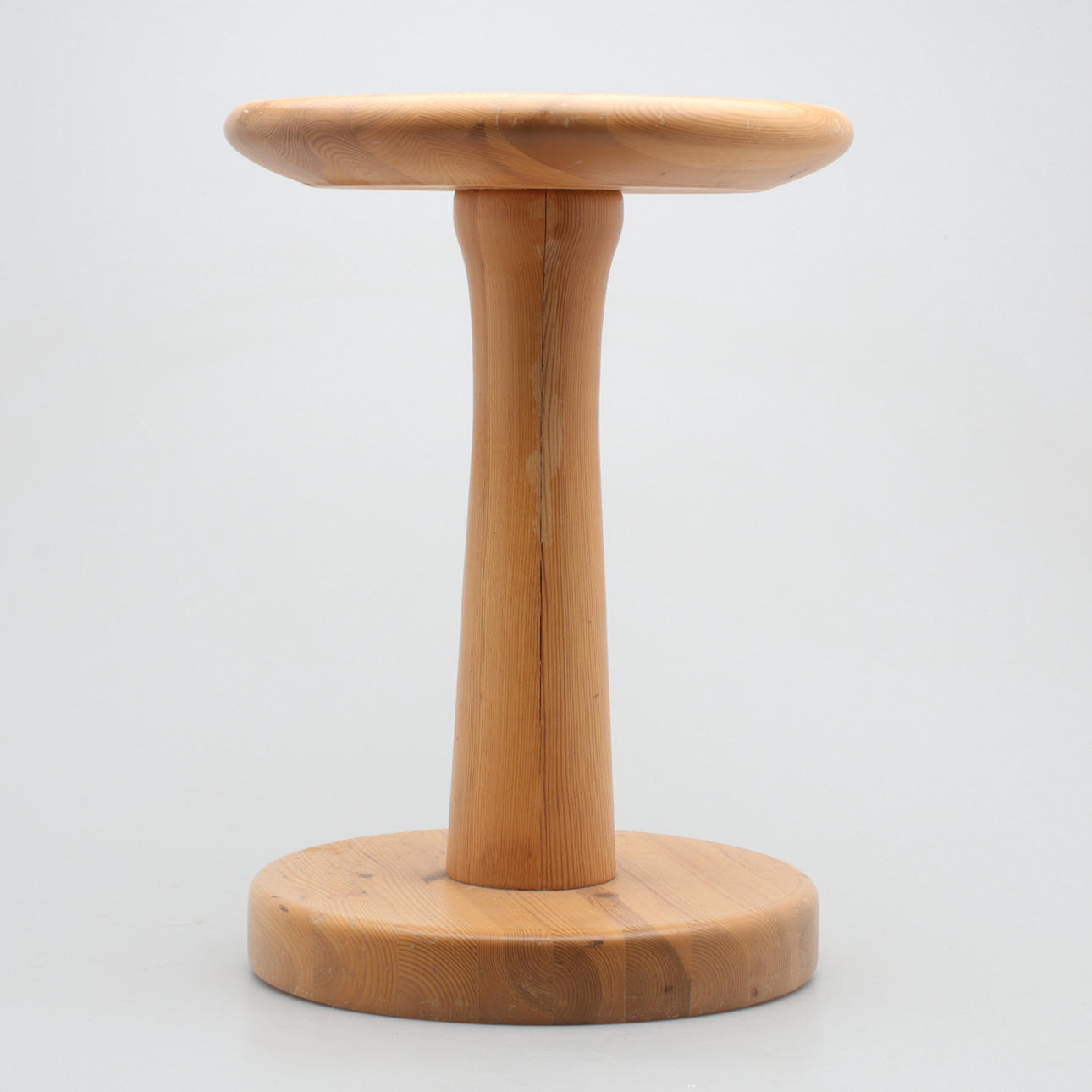 スツール Rainer Daumiller Pine Stool 1970s スツール Rainer