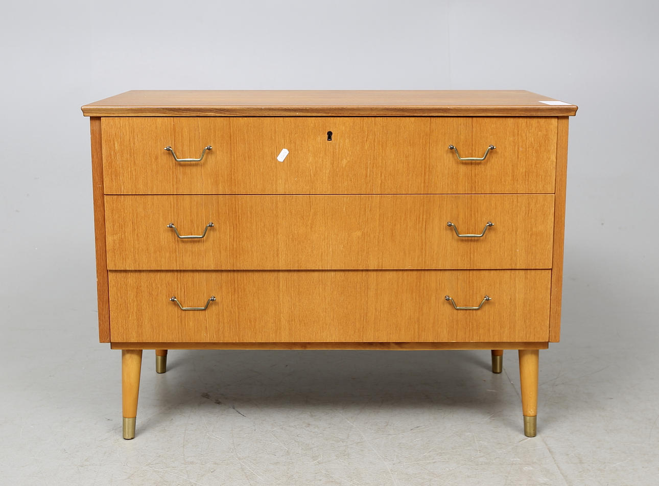 BYRÅ, Bröderna Gustafsson Träindustri, Markaryd, 1950/60-tal.