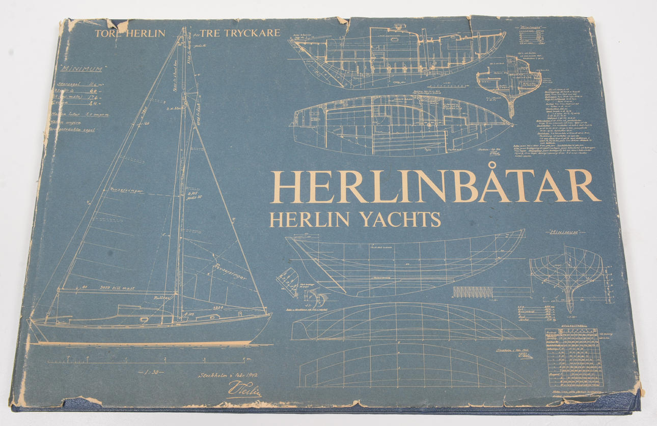 HERLIN BOATS. Herlin Yachts.