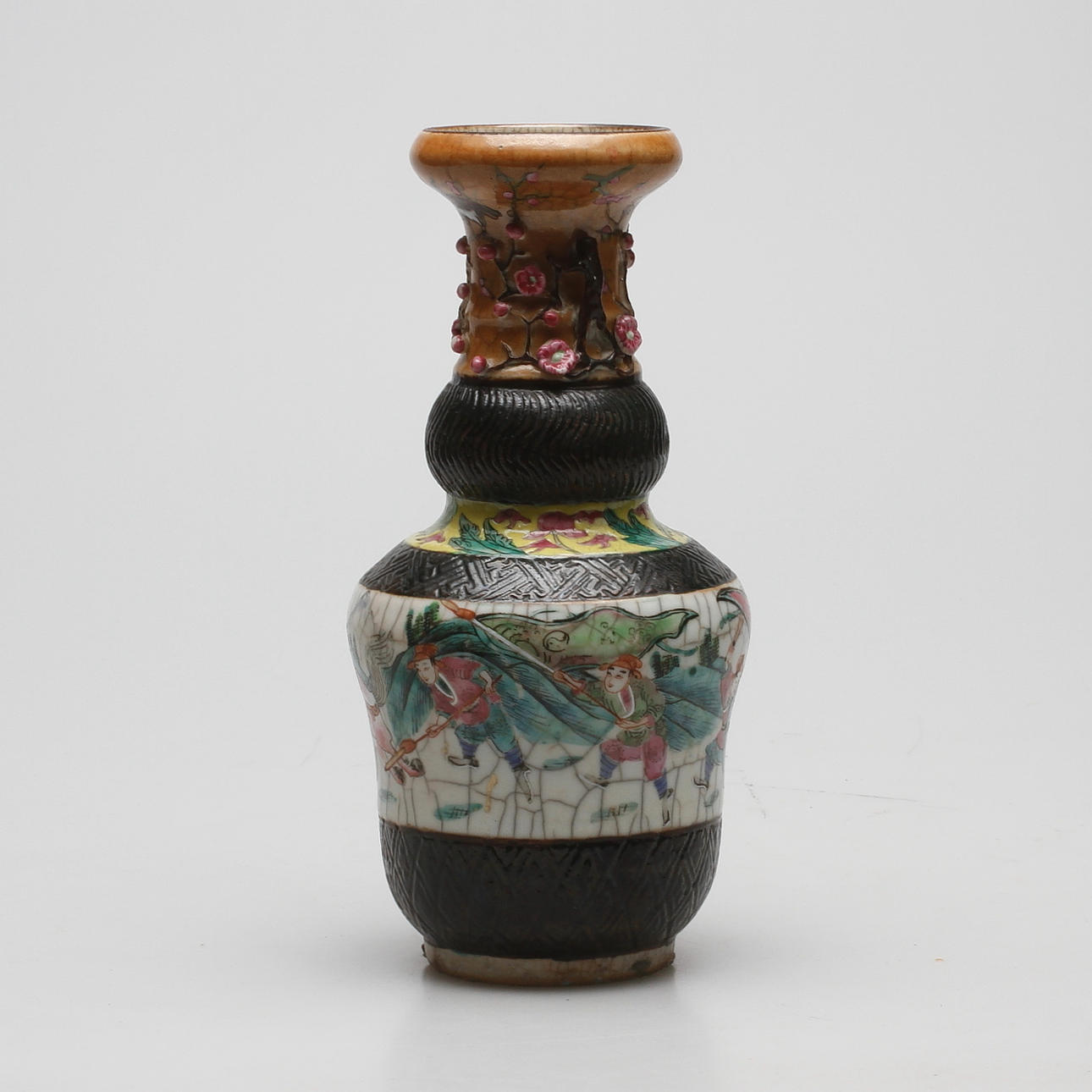 VAS, orientalisk, 1800/1900-tal.