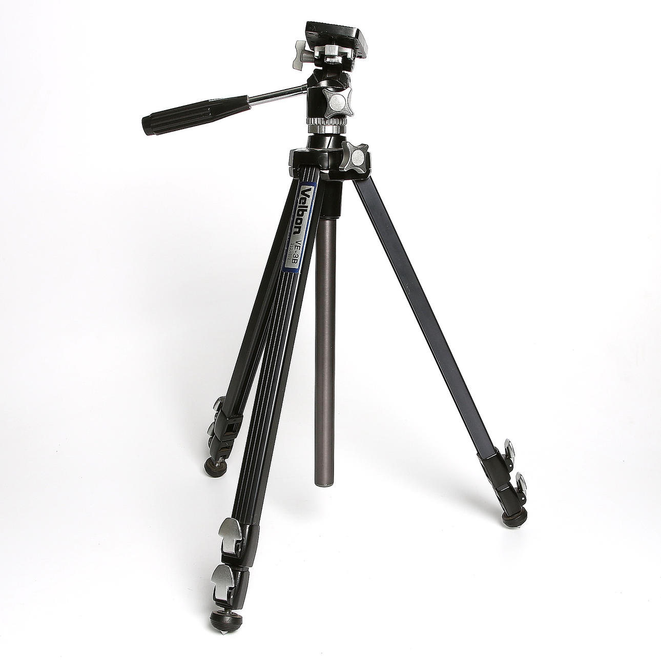 KAMERASTATIV, metall, 1900-tal.