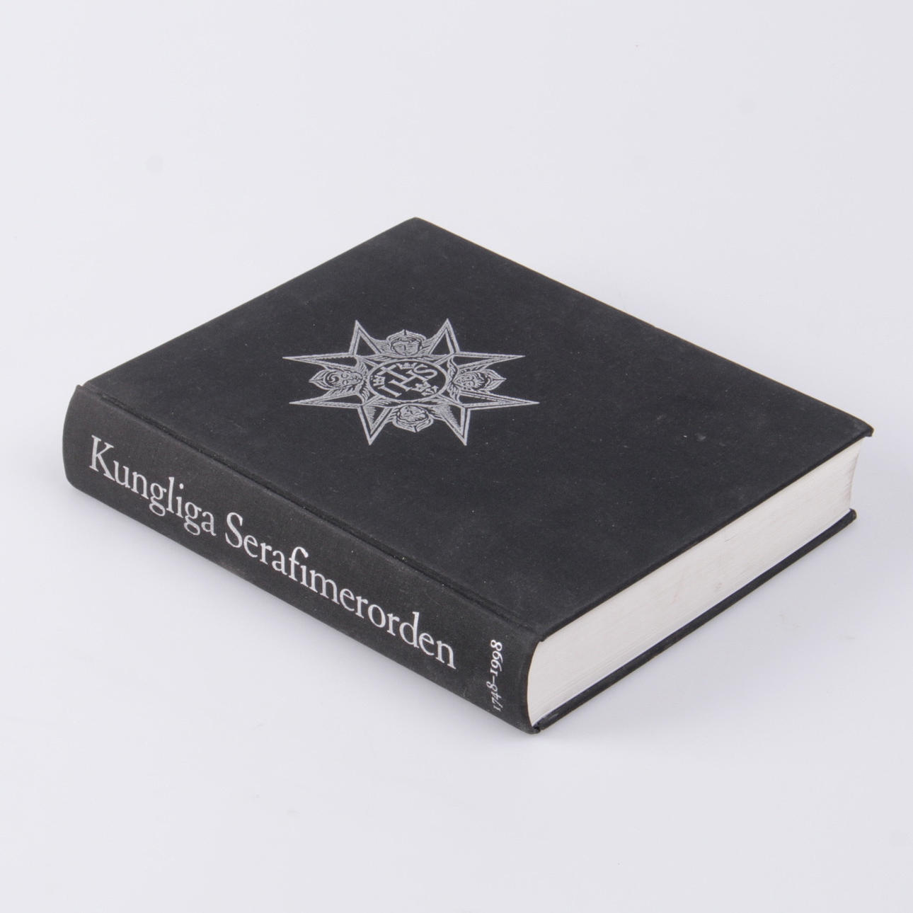 BOK, Kungliga Serafimerorden 1748-1998, Nordenvall Per, 1998.