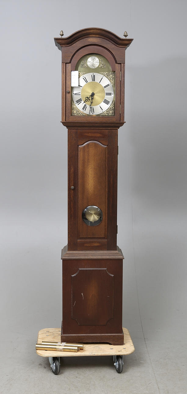 GOLVUR, Tempus Fugit, 1900-talets andra hälft.