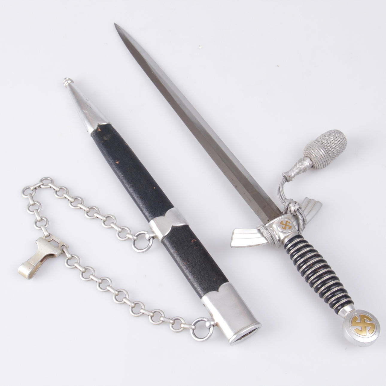 DOLK/STICKERT, Första modellen, Luftwaffe, 1930-tal.