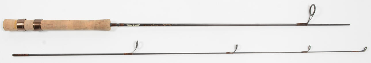 FISKESPÖ. Fenwick Black NightHawk, 4´6".