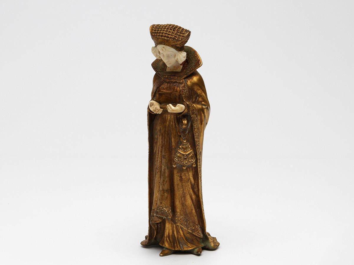 ALONZO, DOMINIQUE (1800/1900-tal).