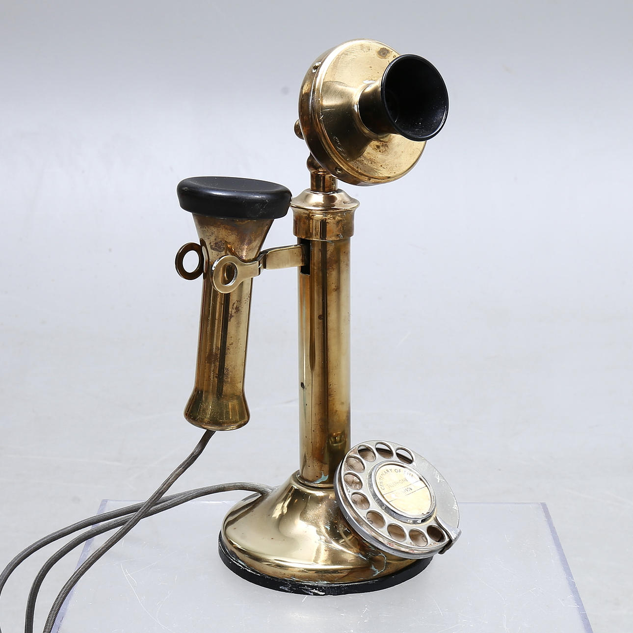 TELÉFONO, Centenario del teléfono 1876-1976.