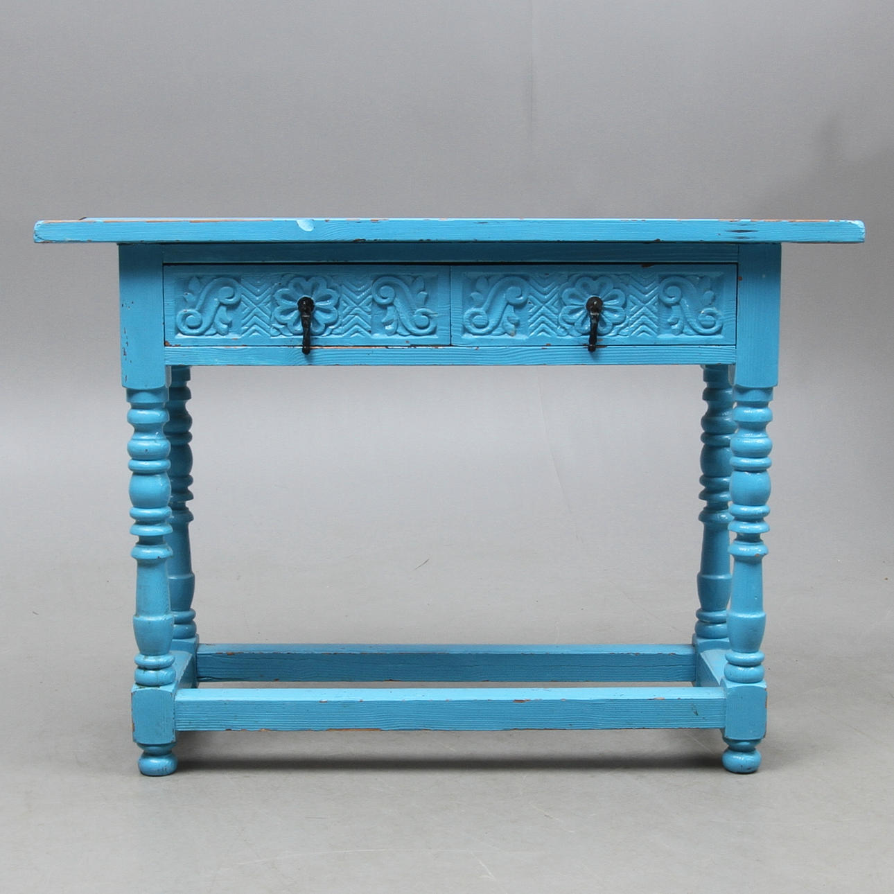 SIDEBOARD, barockstil, 1900-tal.