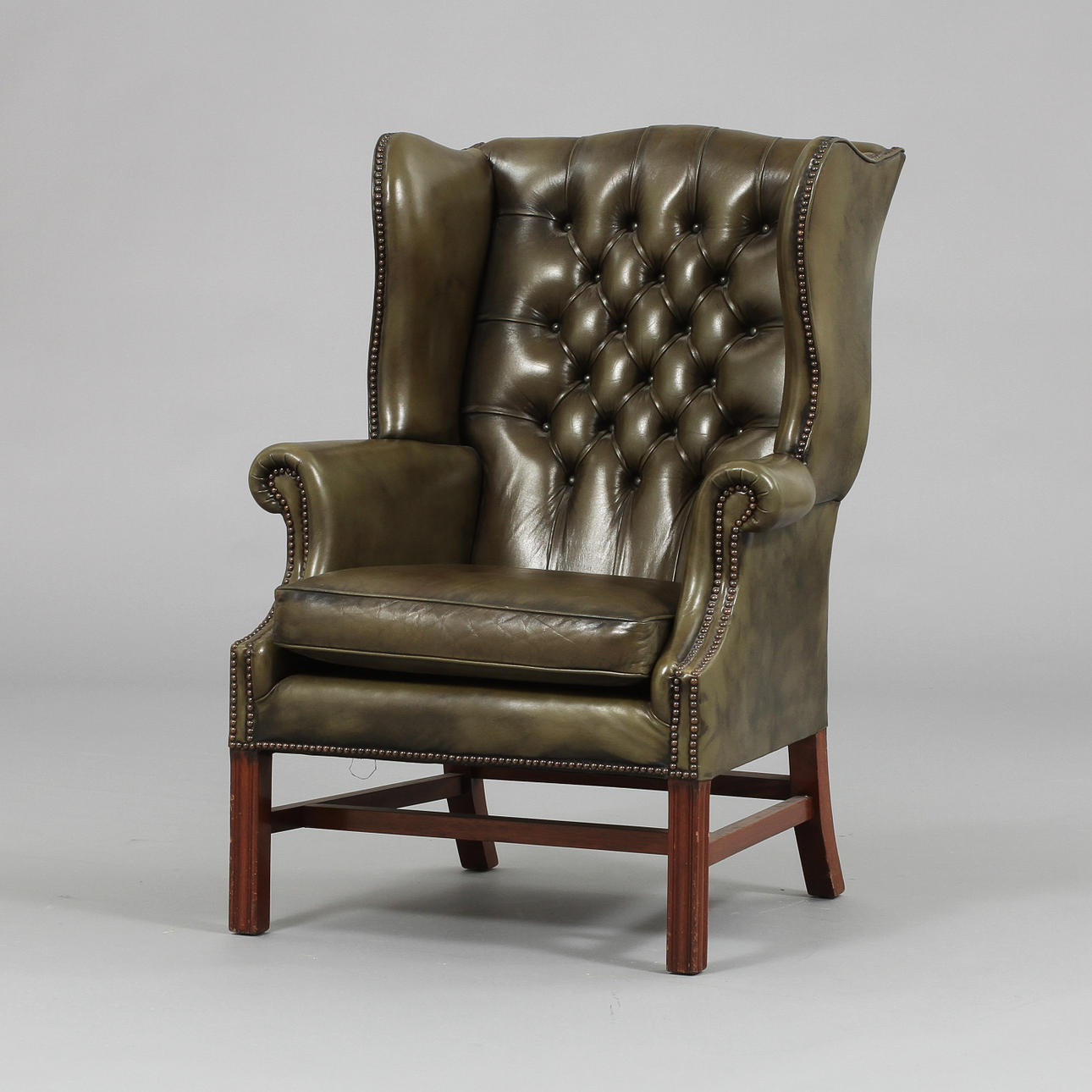 ÖRONLAPPSFÅTÖLJ, 1900-tal.