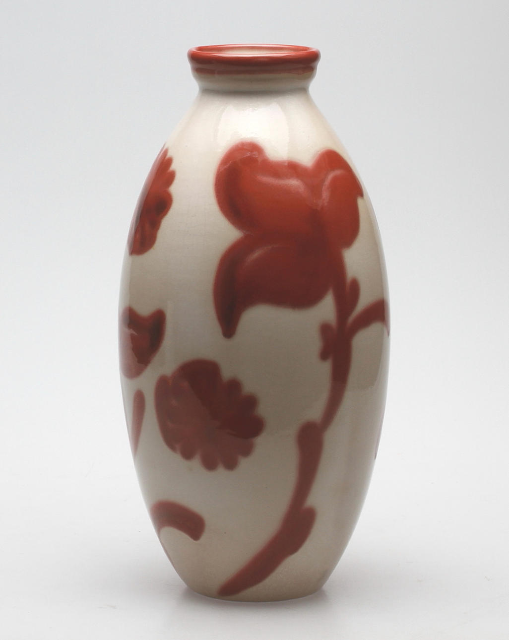 VAS, flintgods, Edgar Böckman, Höganäs.