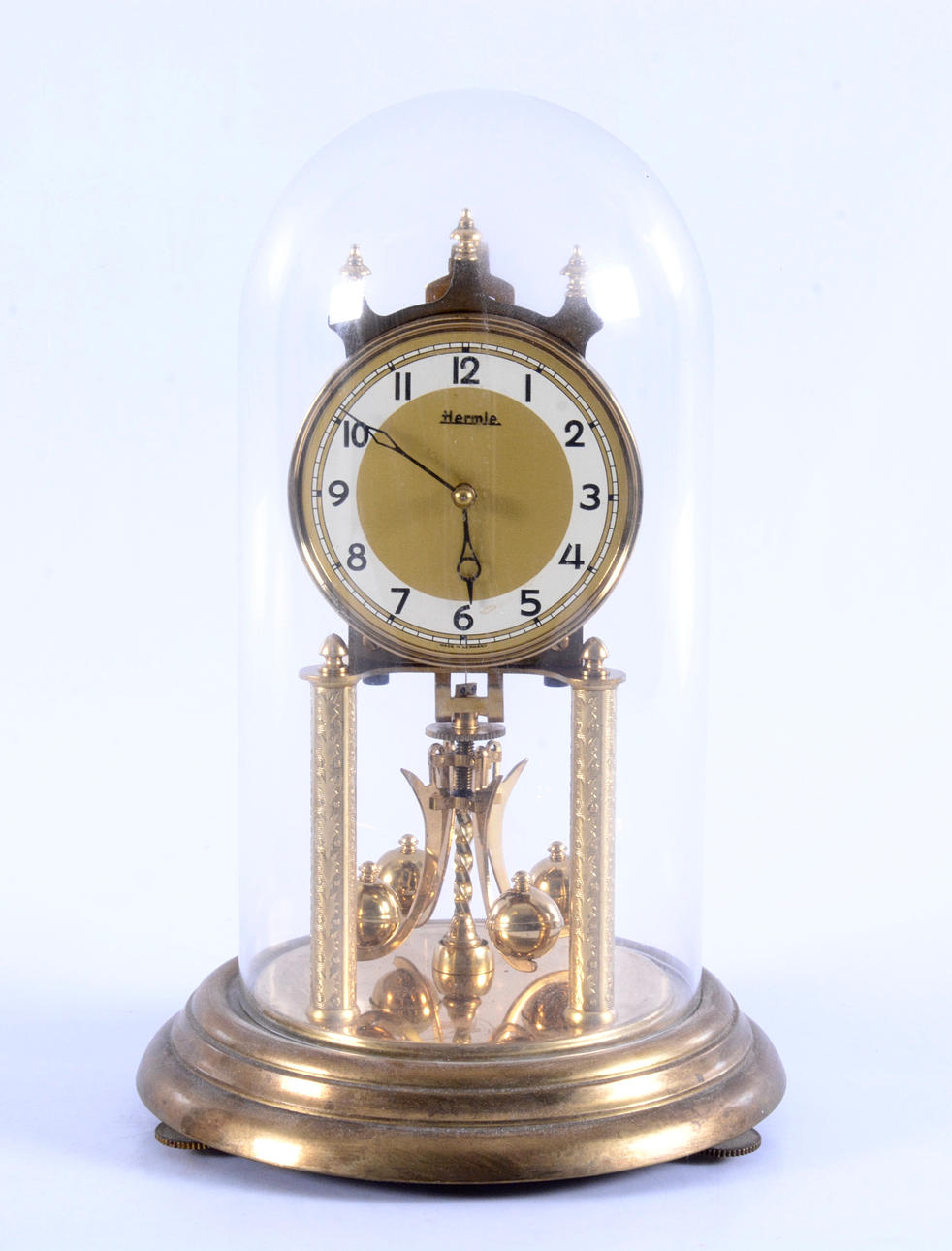 ÅRSUR, Hermle, 1900-tal.