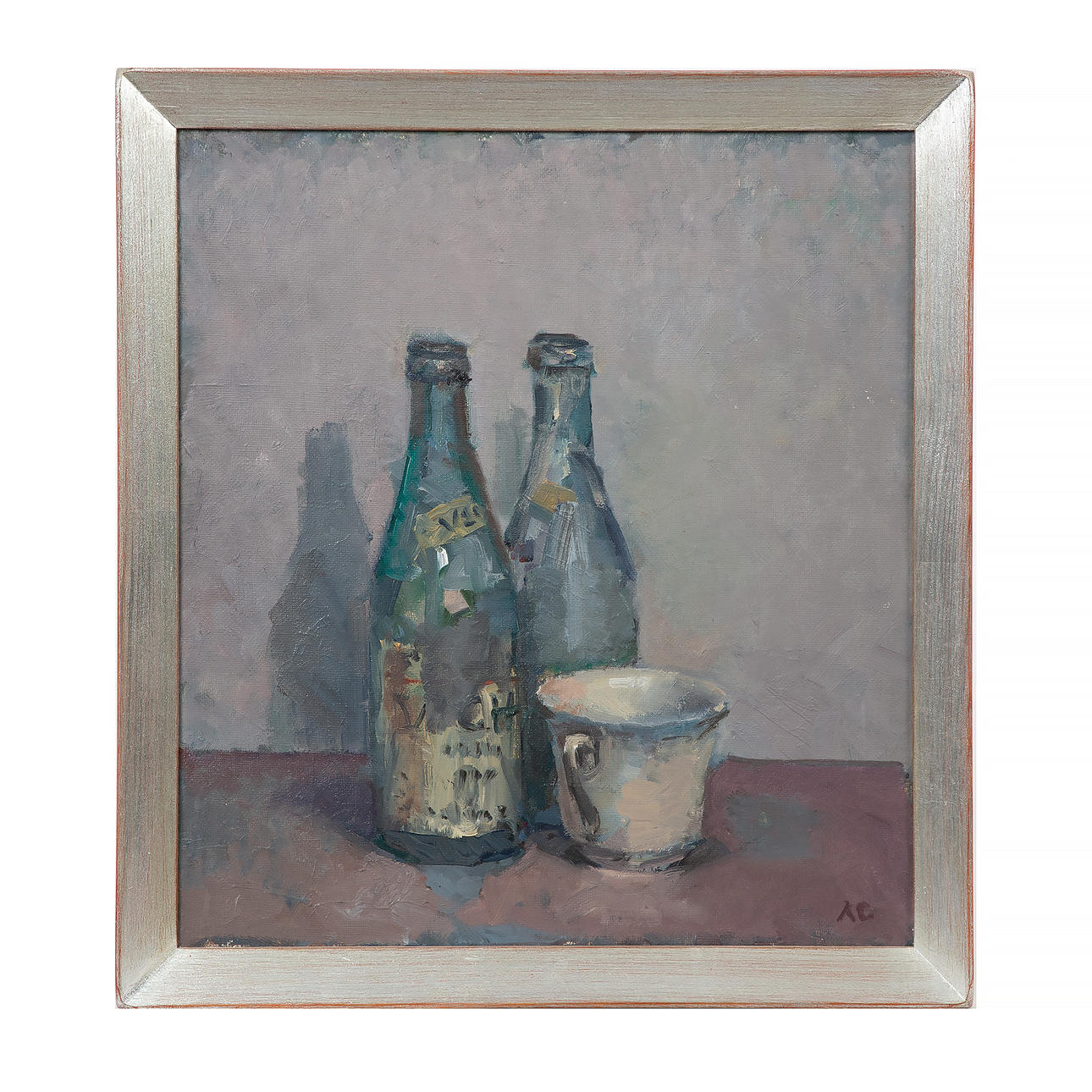 ARNE CARLSON, olja på duk, monogramsignerad.