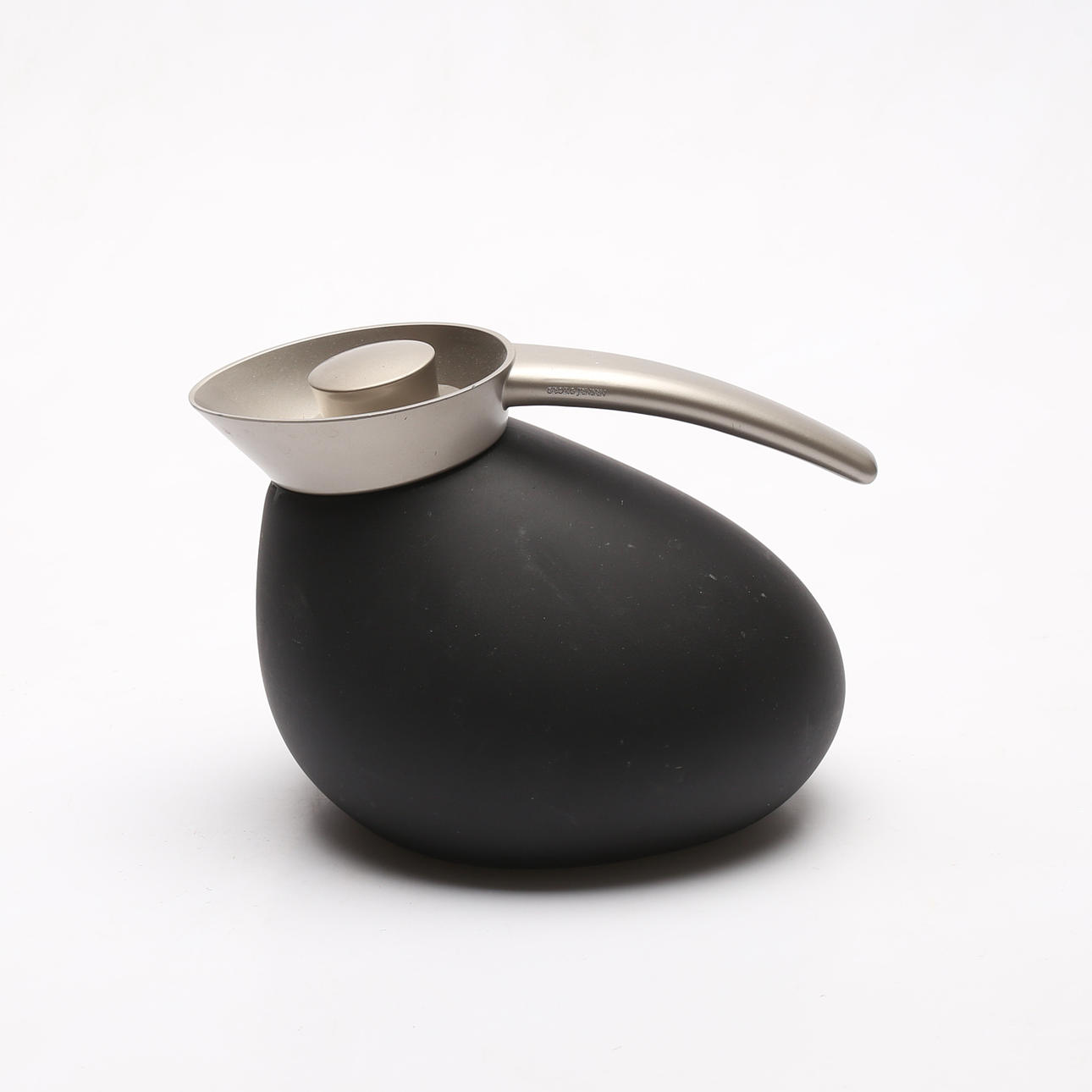 COFFEE POT, "Quack", Maria Berntsen, Georg Jensen, Denmark.