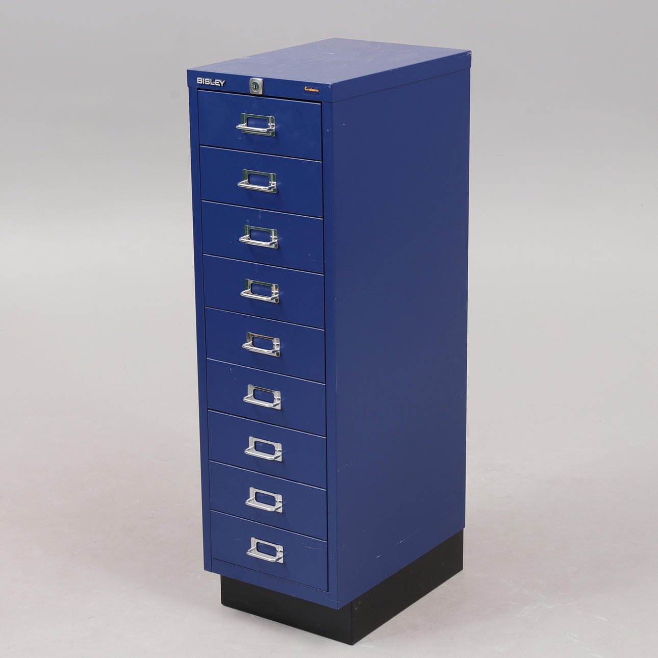 PLÅTHURTS, Bisley, Gerdmans.