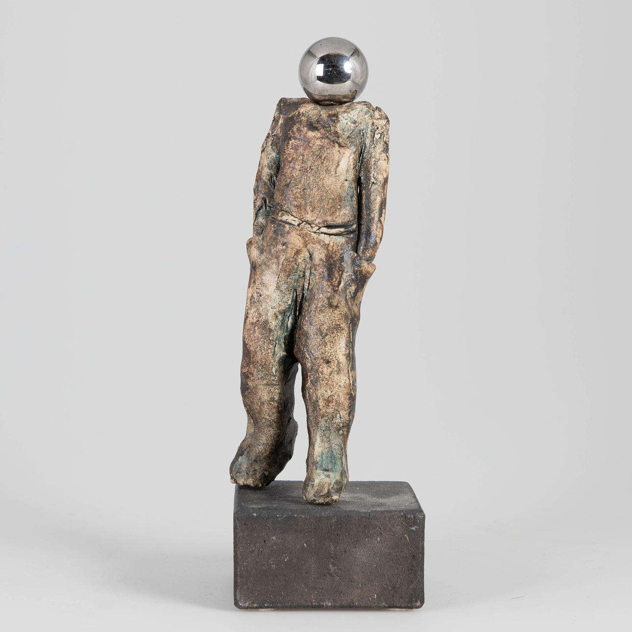 MARITA KRAUS. Der Astronaut.