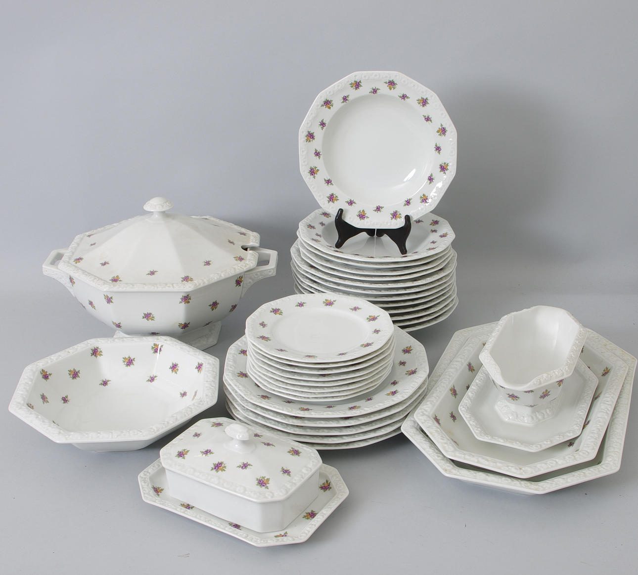 MATSERVIS, "Classic Rose", Rosenthal.